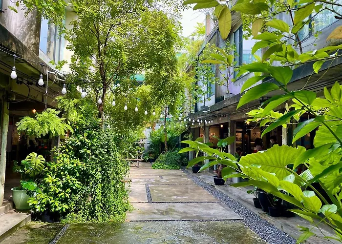 Hotel Galileoasis Boutique Banguecoque
