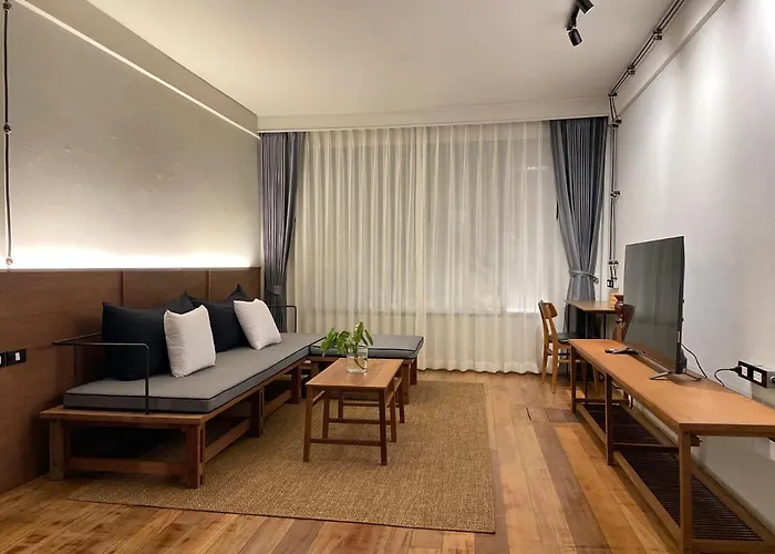 Hotel Galileoasis Boutique Banguecoque