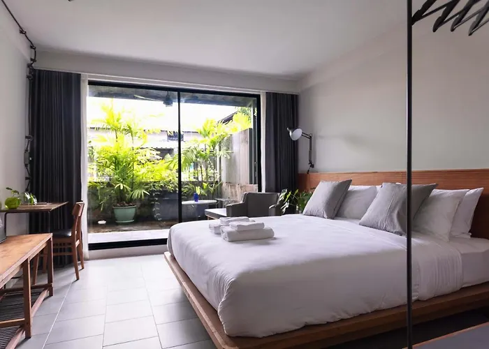 Hotel Galileoasis Boutique Banguecoque