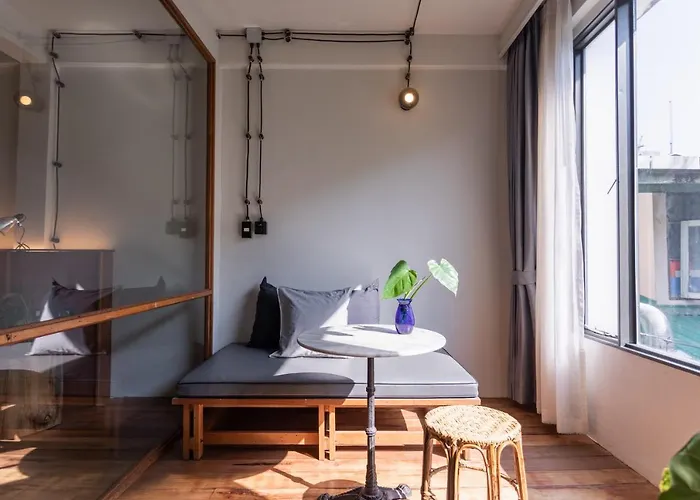 Hotel Galileoasis Boutique Banguecoque