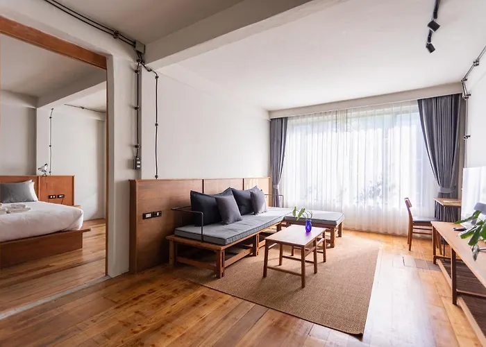 Hotel Galileoasis Boutique Banguecoque