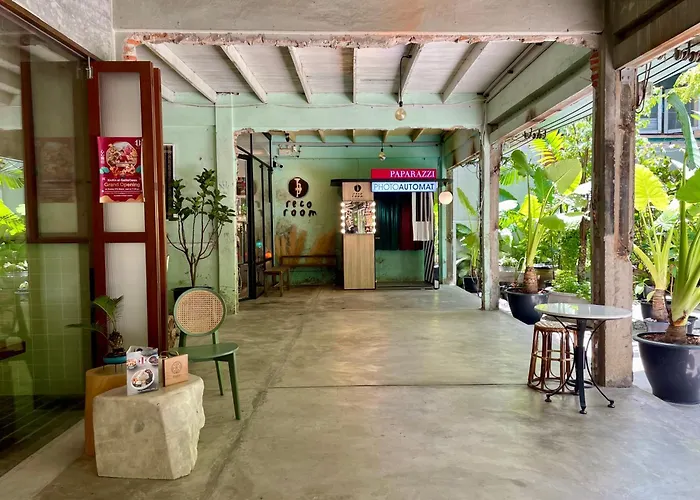Galileoasis Boutique 4* Banguecoque