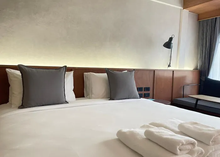 Galileoasis Boutique 4* Banguecoque