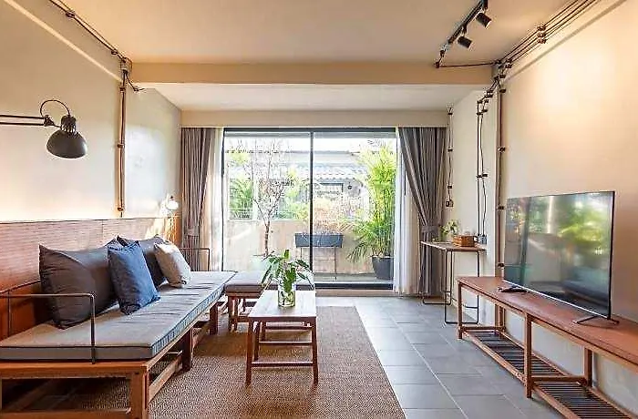 Galileoasis Boutique 4* Banguecoque