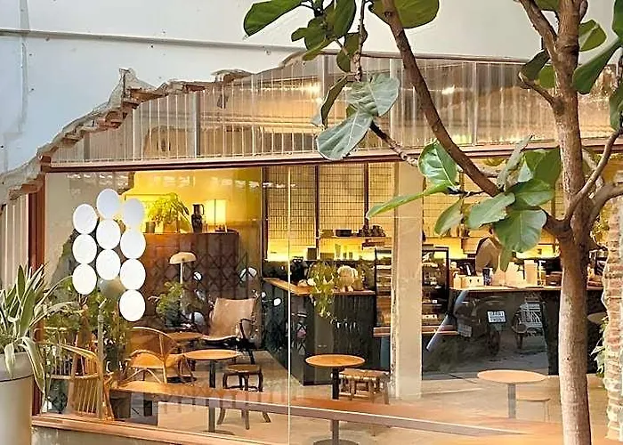 Galileoasis Boutique 4* Banguecoque