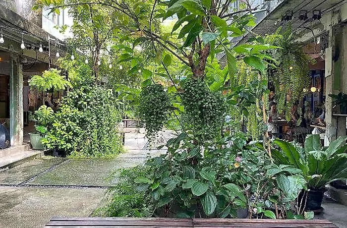 Galileoasis Boutique Hotel Bangkok