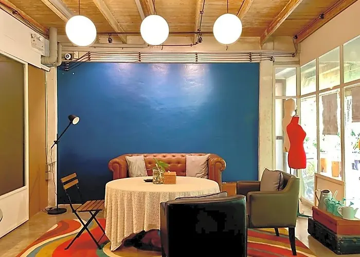 Galileoasis Boutique 4* Banguecoque