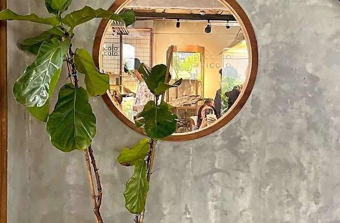 Galileoasis Boutique Hotel Bangkok